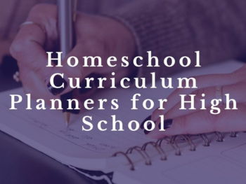 homeschool-curriculum-planner