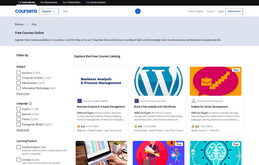 coursera
